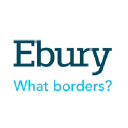 Ebury | Banking, Finance & Insurance Logo