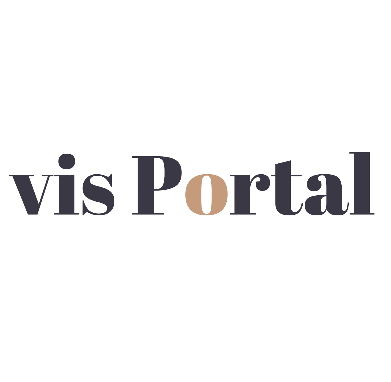 Vis Portal Limited | Design, Marketing & Multimedia Production Logo