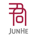 Jun He Law Offices | Legal Logo