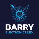BARRY ELECTRONICS LTD Logo