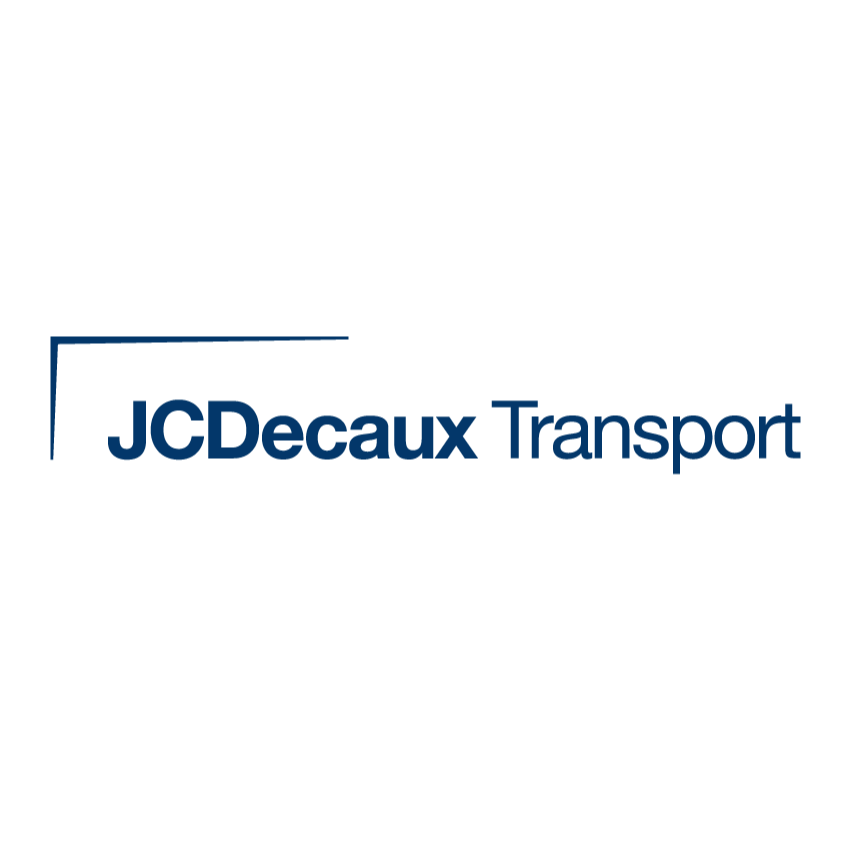 JCDecaux Transport | Design, Marketing & Multimedia Production Logo