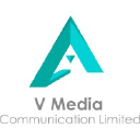 V Media Communication Limited | Design, Marketing & Multimedia Production Logo
