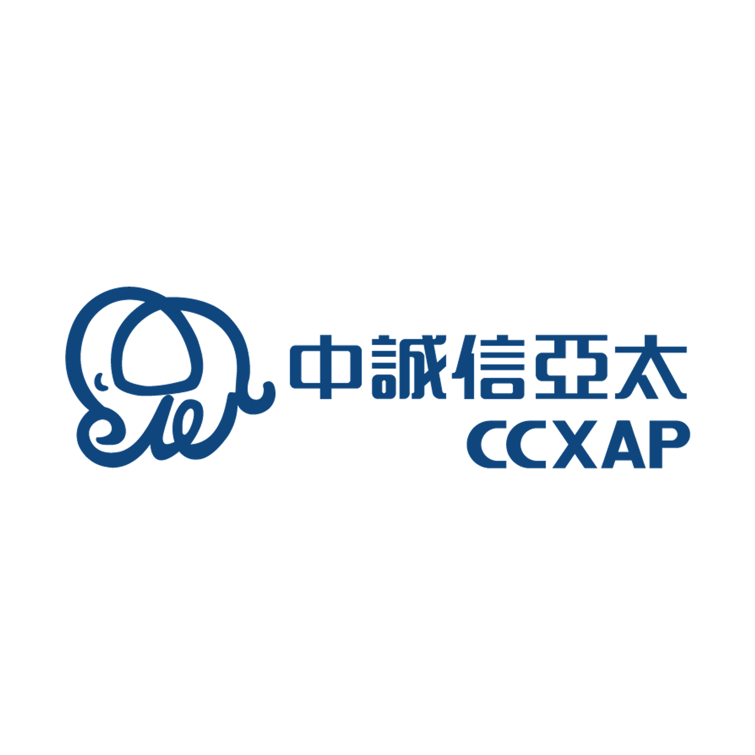 中國誠信 (亞太) 信用評級 CCXAP | Banking, Finance & Insurance Logo