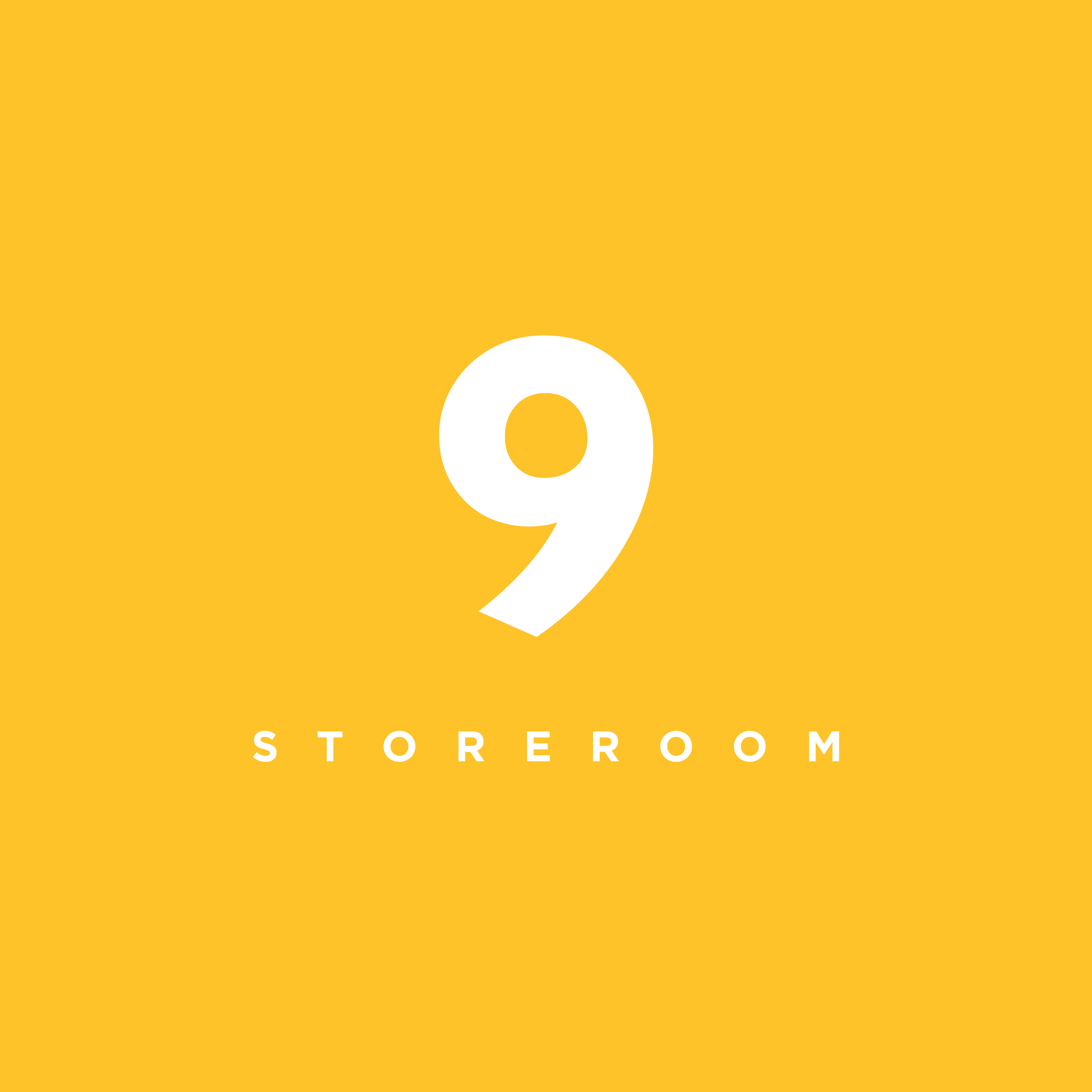 Storeroom No.9 | Multimedia Production Logo