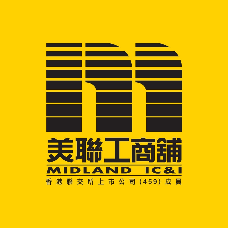 Midland ICI  (香港联交所上巿集团成员) | Property Services Logo