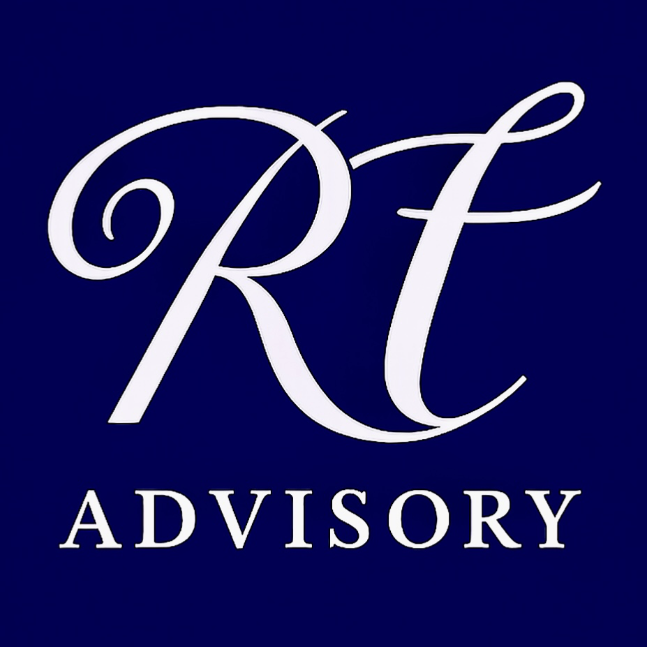 RT Advisory | Financial Services /FinTech Logo