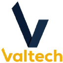 Valtech Valuation Advisory | Financial Services /FinTech Logo