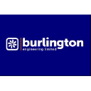 BURLINGTON ENGINEERING LTD Logo