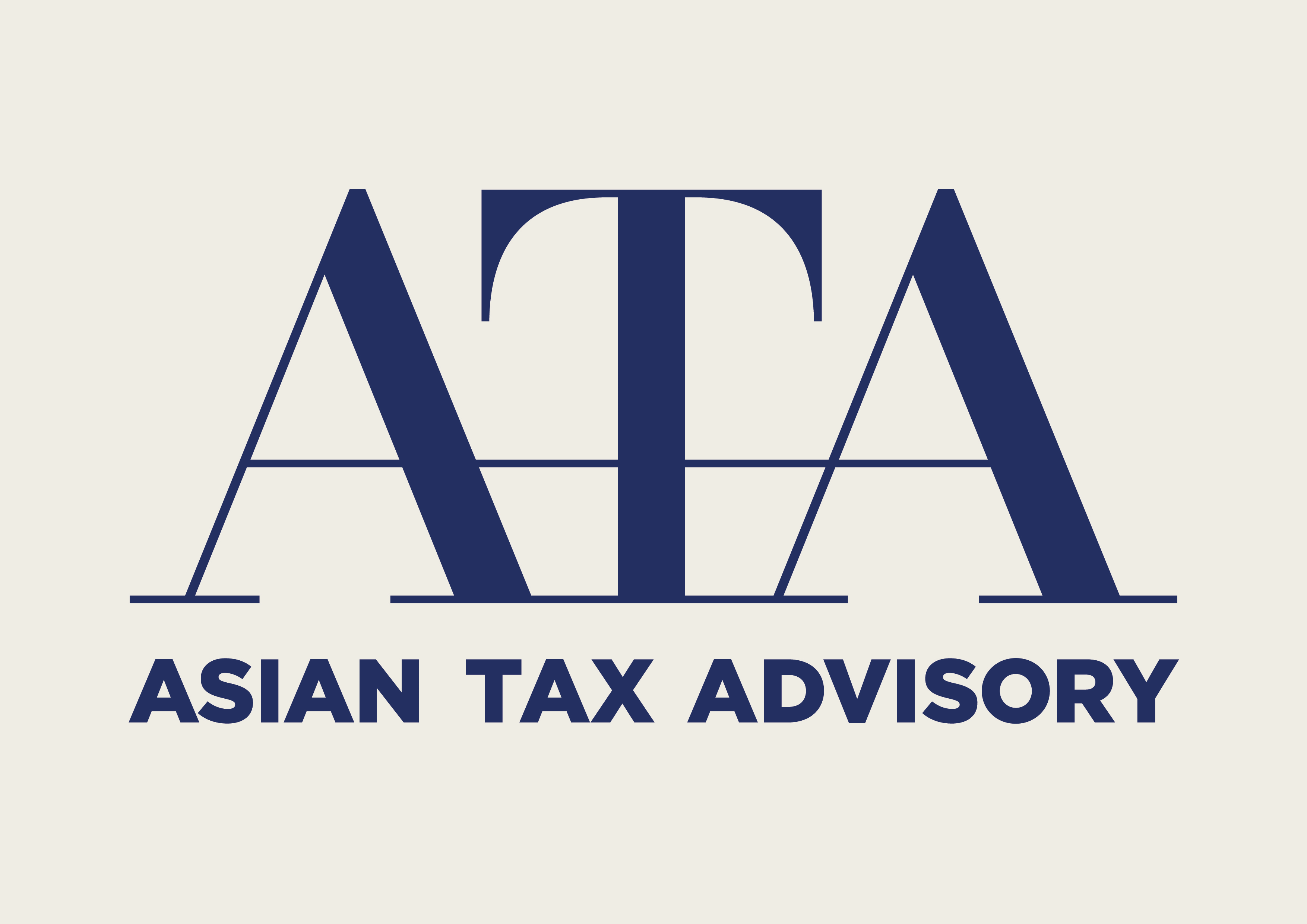 Asian Tax Advisory Limited | Accounting, Legal & Business Support Logo