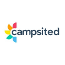 Campsited | Travel Tech Logo