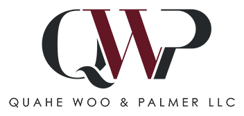Quahe Woo & Palmer (Hong Kong) | Business & Professional Services Logo