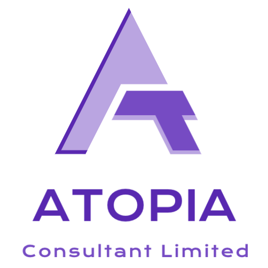 Atopia Consultant Limited | Business & Professional Services Logo