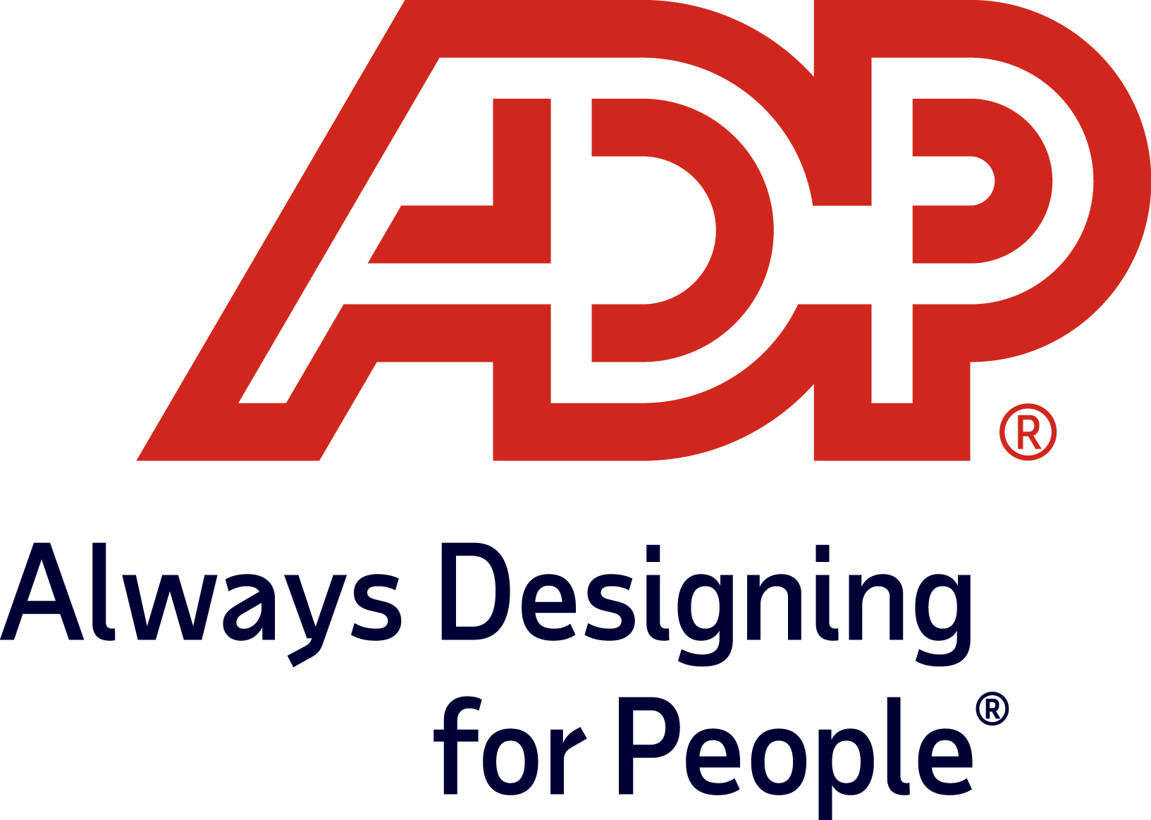 ADP | HR solutions Logo