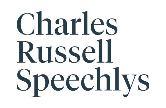 Charles Russell Speechlys LLP | Legal Logo
