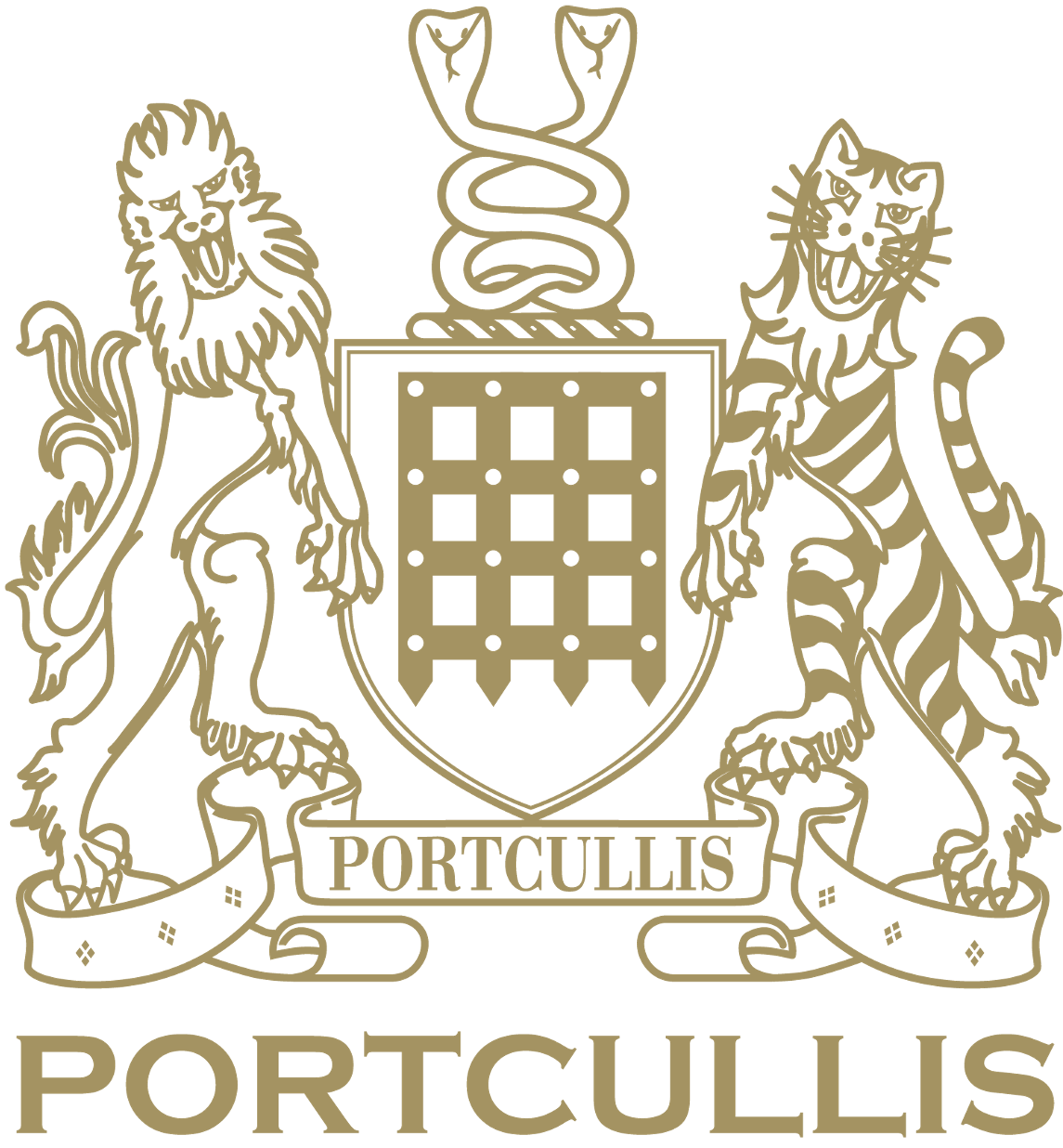 Portcullis (Hong Kong) Limited | Business & Professional Services Logo