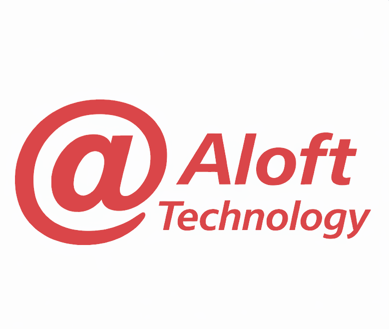 ALOFT TECHNOLOGY COMPANY LIMITED | Business & Professional Services Logo