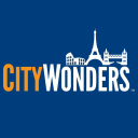 CITY WONDERS LTD | Travel Tech Logo