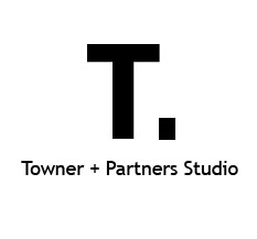Towner + Partners Studio | Design Logo