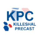 KILLESHAL PRECAST CONCRETE LTD Logo