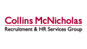 COLLINS MC NICHOLAS LTD | Talent Acquisition & Management Logo