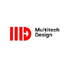 MULTI-TECH DESIGN LTD Logo