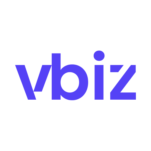 vbiz Limited | Business & Professional Services Logo