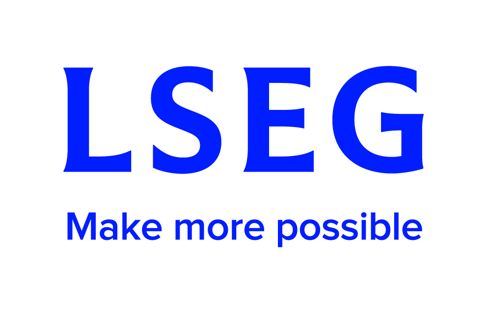 LSEG | Banking, Finance & Insurance Logo