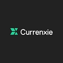Currenxie | FinTech Logo