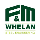 F & M WHELAN ENGINEERING LTD Logo