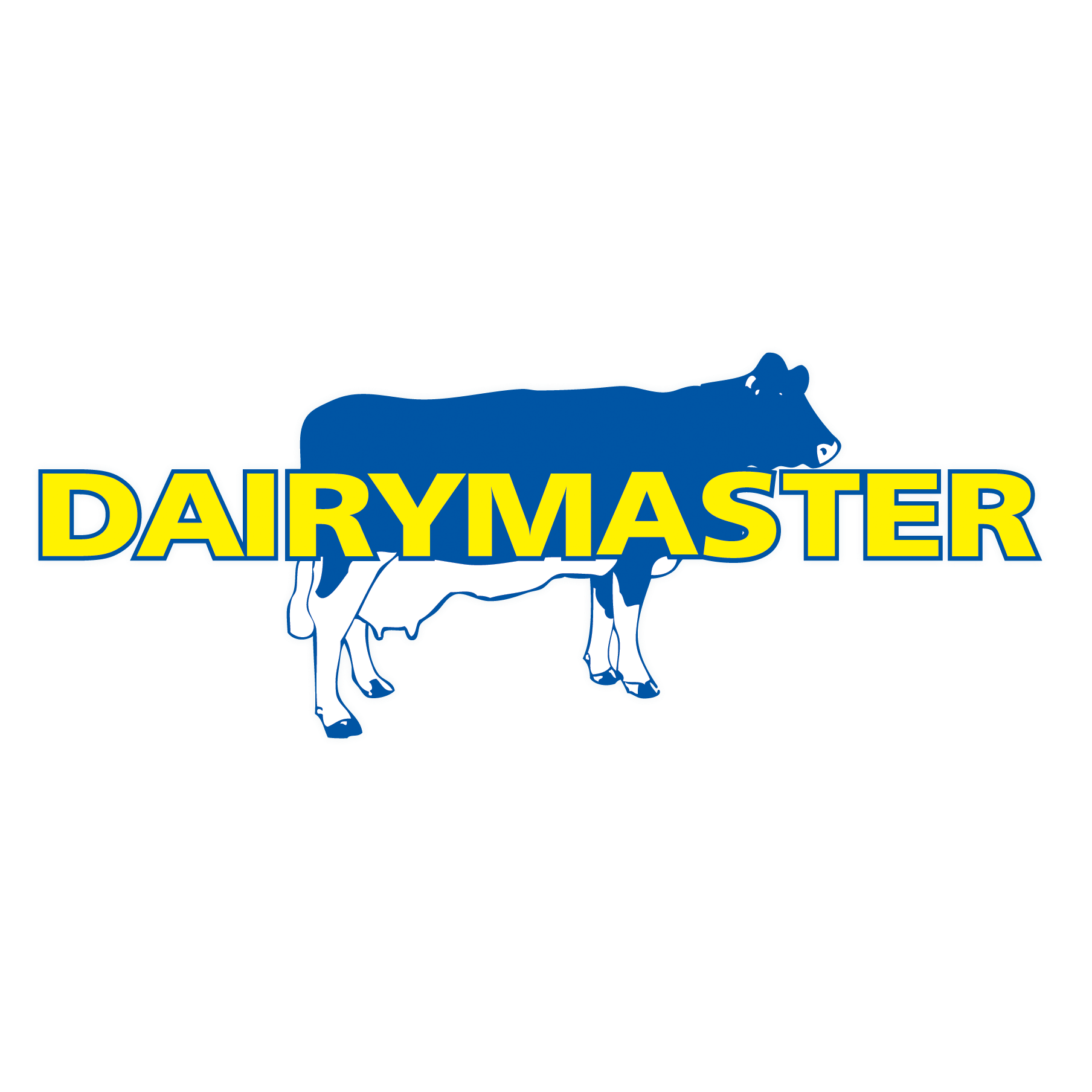 Dairymaster | Agriculture & Equine Logo