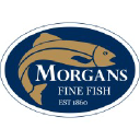 MORGANS FINE FISH | Food & Beverage Logo