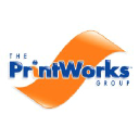 THE PRINT WORKS LTD Logo