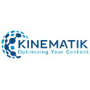 KINEMATIK LIMITED | Life Sciences, MedTech & Healthcare Logo