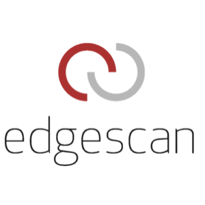 Edgescan | Cybersecurity Logo