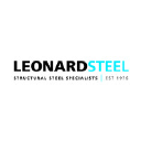 LEONARD STEEL LIMITED Logo