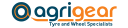 AGRIGEAR LTD | Farm Equipment Logo