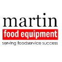 MARTIN FOOD EQUIPMENT LTD Logo