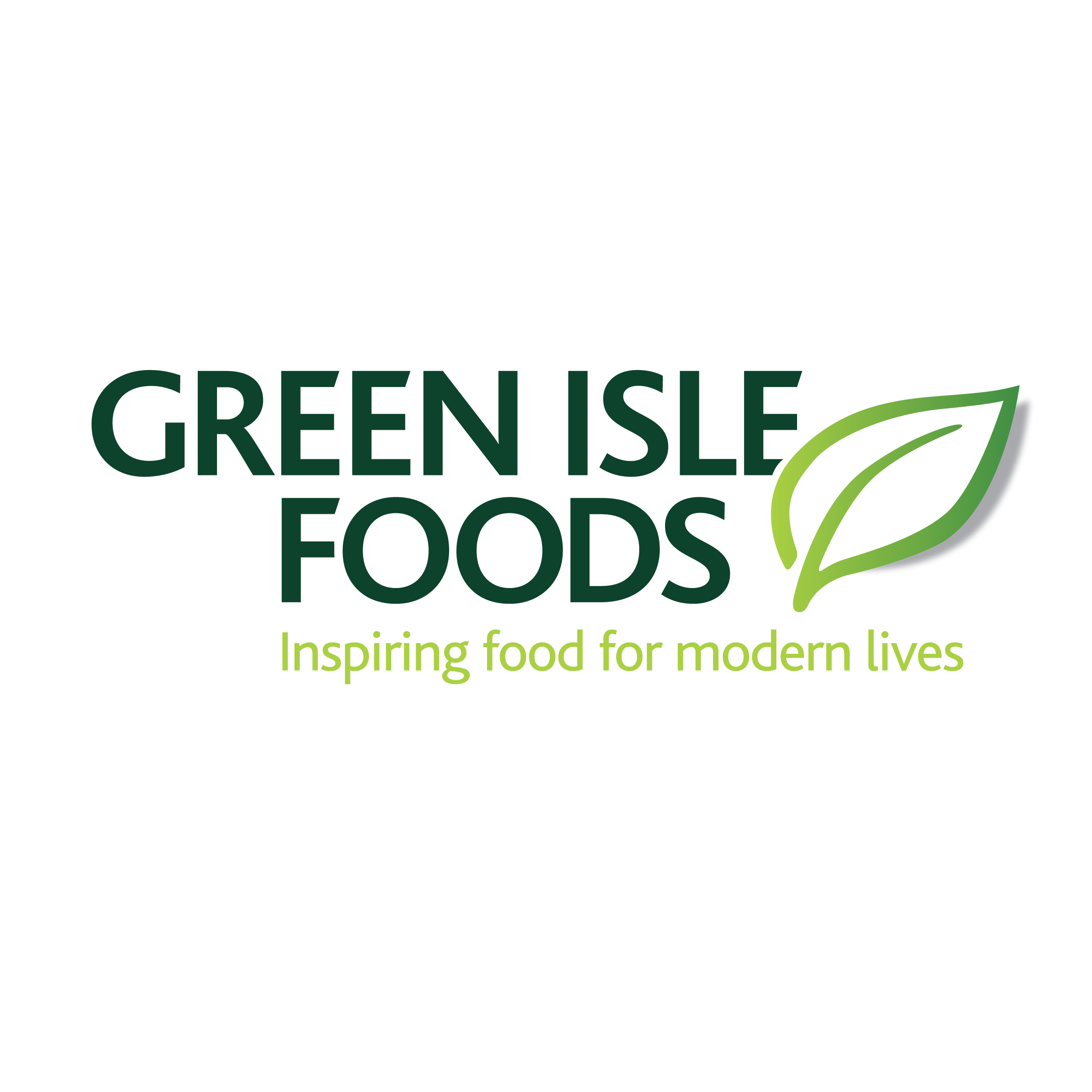 Green Isle Foods | Food & Beverage Logo