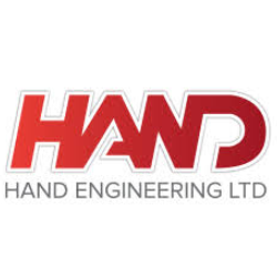 HAND ENGINEERING LTD | Farm Equipment Logo