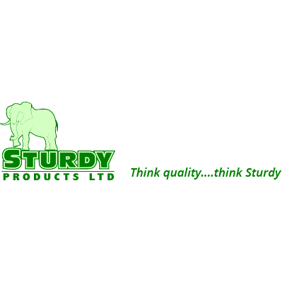 STURDY PRODUCTS LTD | Farm Equipment Logo