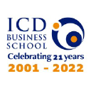 ICD BUSINESS SCHOOL LTD Logo