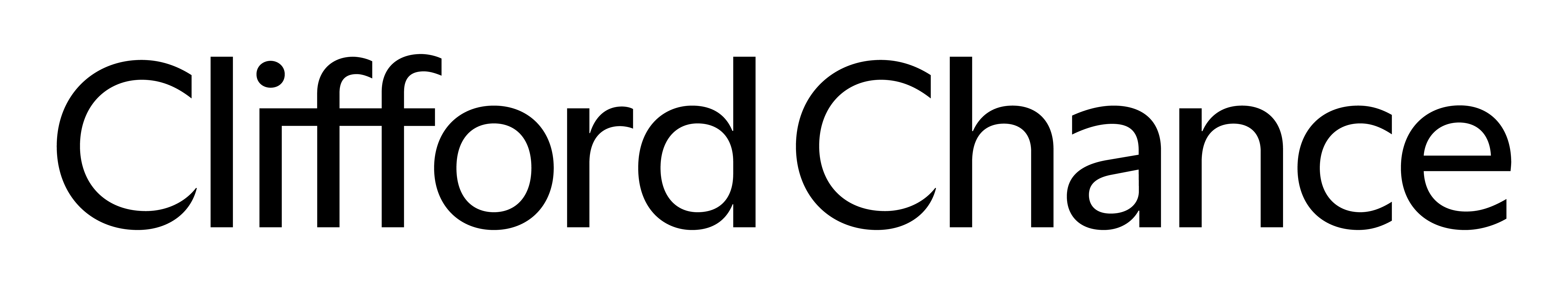 Clifford Chance | Legal Logo