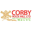 CORBY ROCK MILL LTD Logo