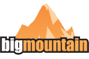 BIG MOUNTAIN PRODUCTIONS Logo