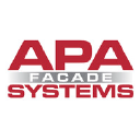 APA FAÇADE SYSTEMS LIMITED | Construction Products Logo