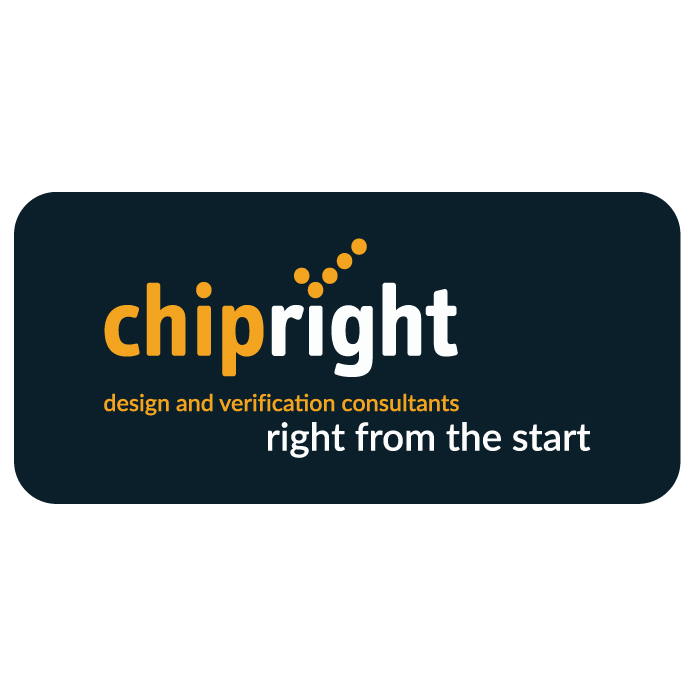 CHIPRIGHT LTD | Aerospace & Aviation Logo