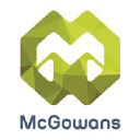 M & J MCGOWANS LTD Logo