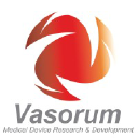 VASORUM LTD | Life Sciences, MedTech & Healthcare Logo