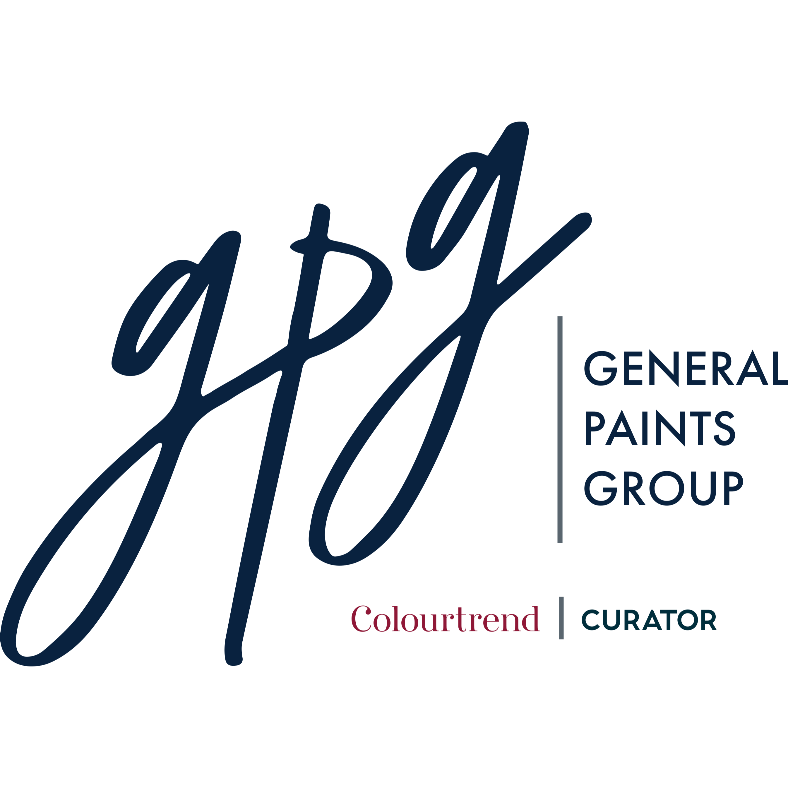 GENERAL PAINTS LTD | Consumer Products Logo