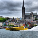 SAFEHAVEN MARINE LTD Logo